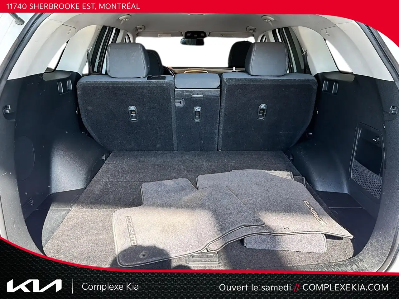 Kia Sorento fotografie Kia Sorento