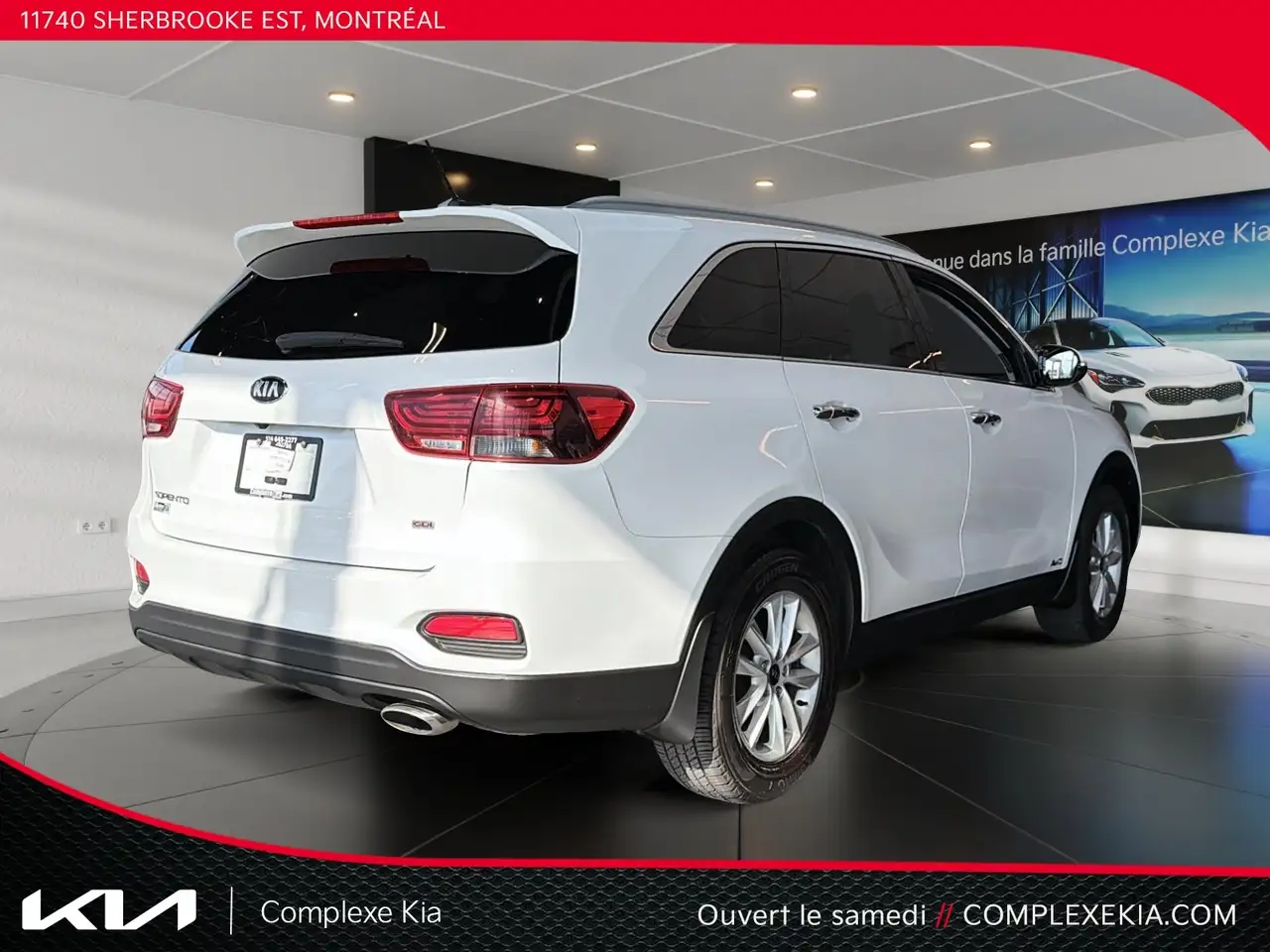 Kia Sorento fotografie Kia Sorento