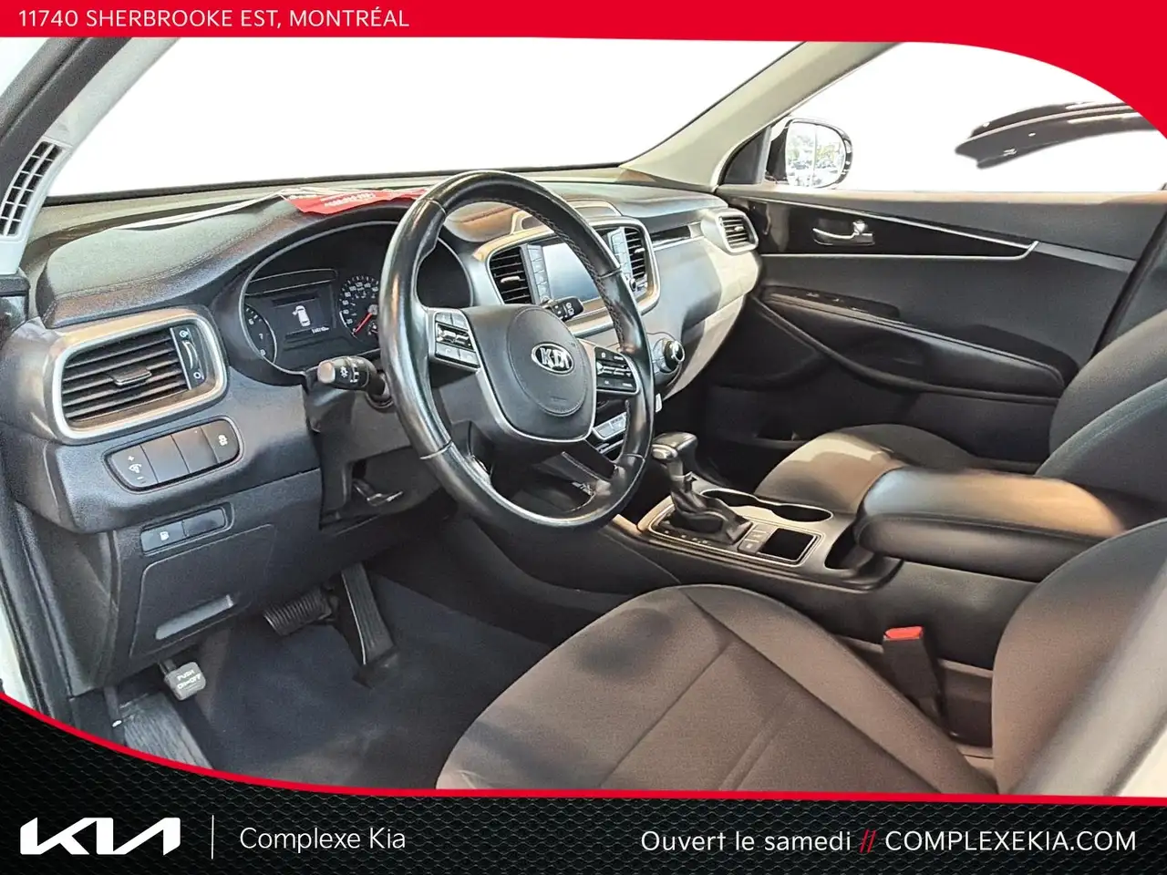 Kia Sorento fotografie Kia Sorento