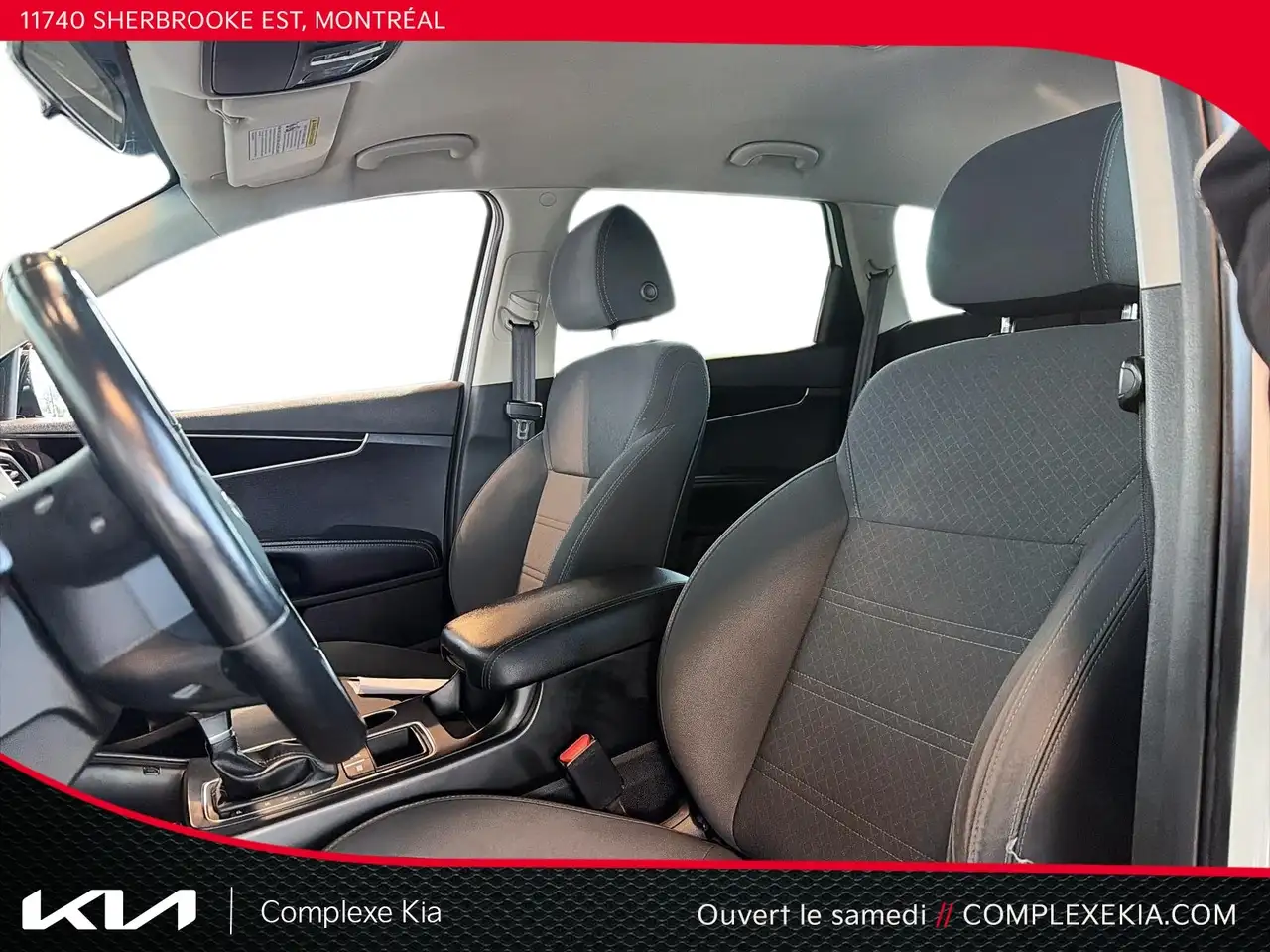 Kia Sorento fotografie Kia Sorento