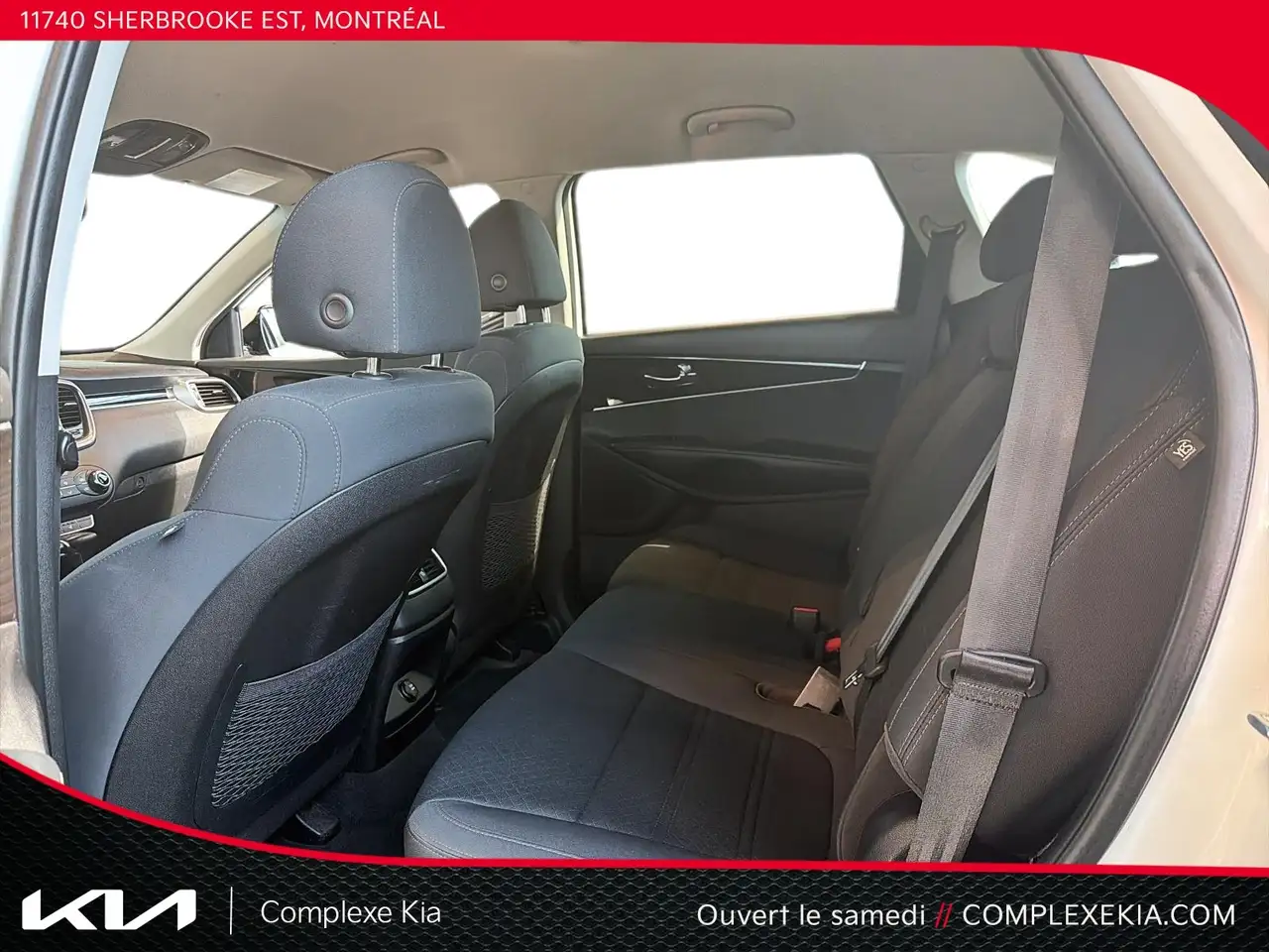 Kia Sorento fotografie Kia Sorento