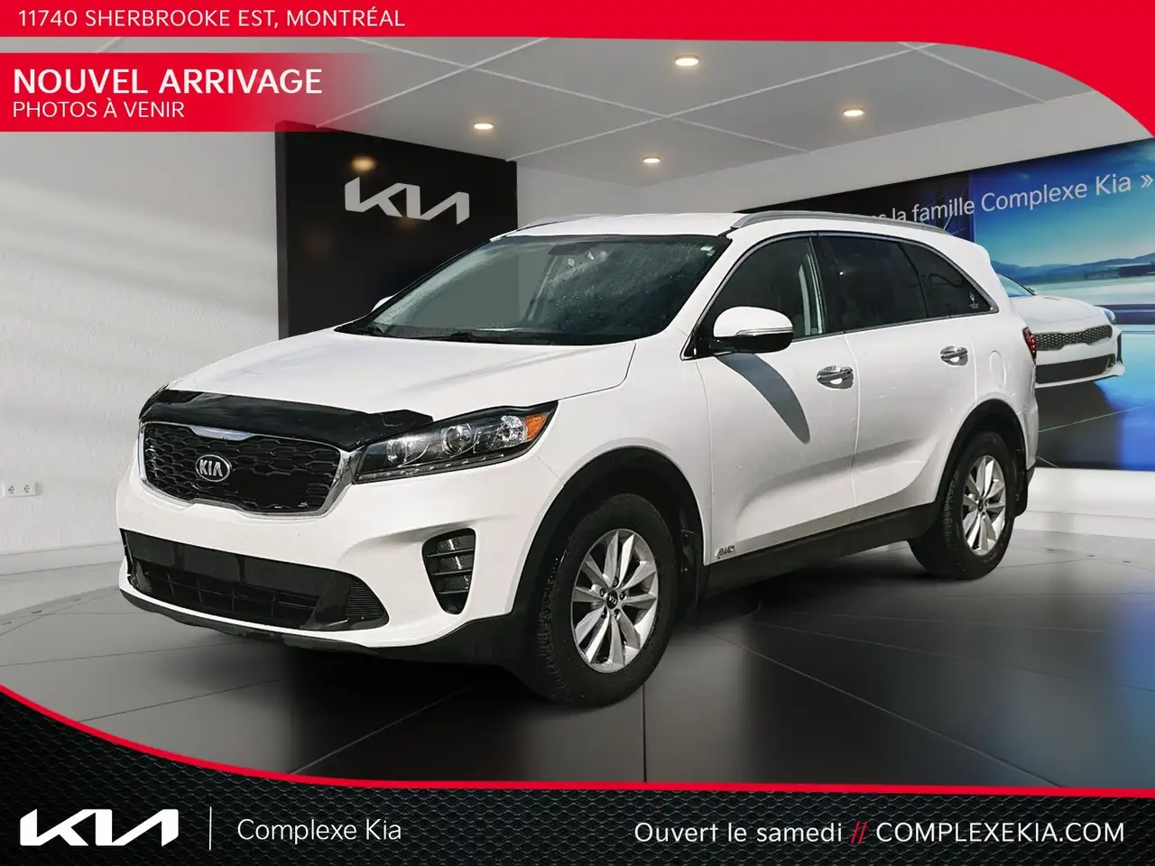 2019 Kia Sorento