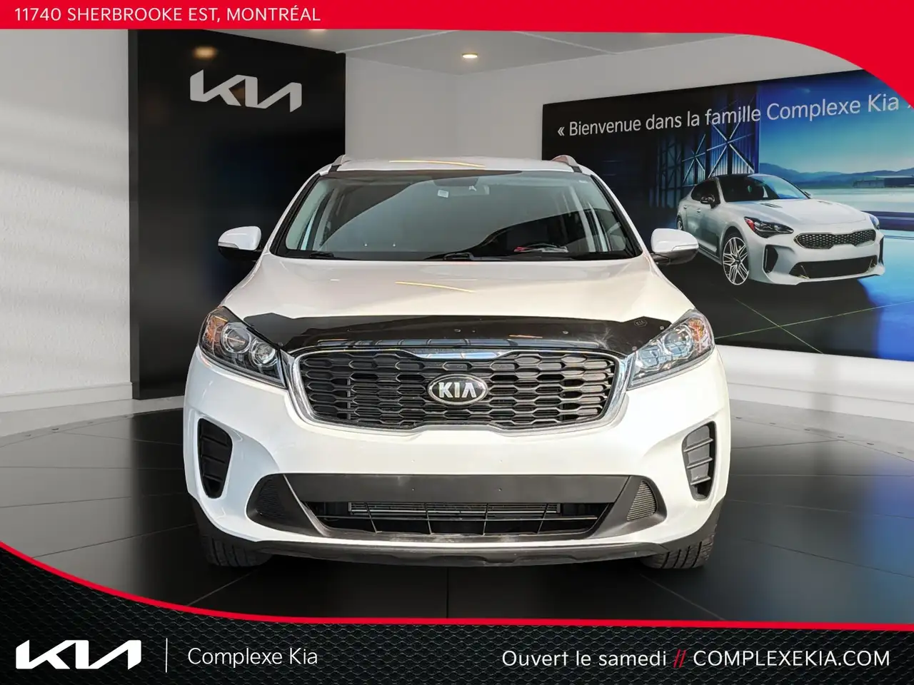 Kia Sorento fotografie Kia Sorento