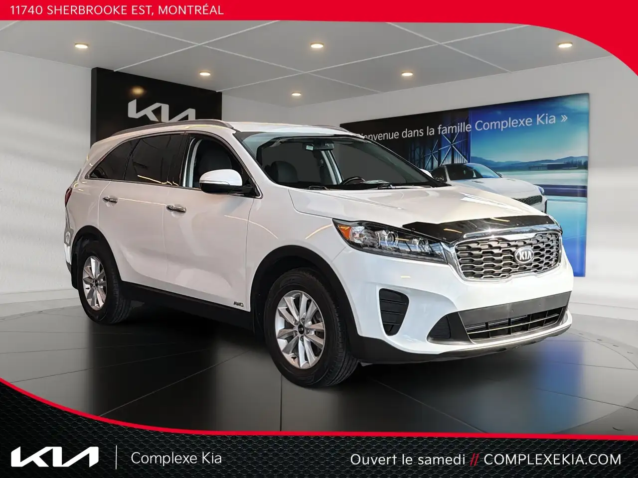 Kia Sorento fotografie Kia Sorento