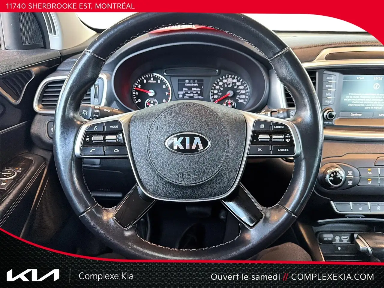 Kia Sorento fotografie Kia Sorento