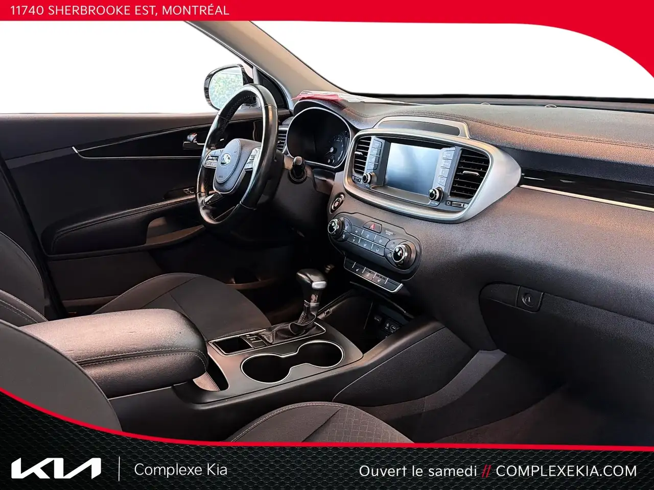 Kia Sorento fotografie Kia Sorento