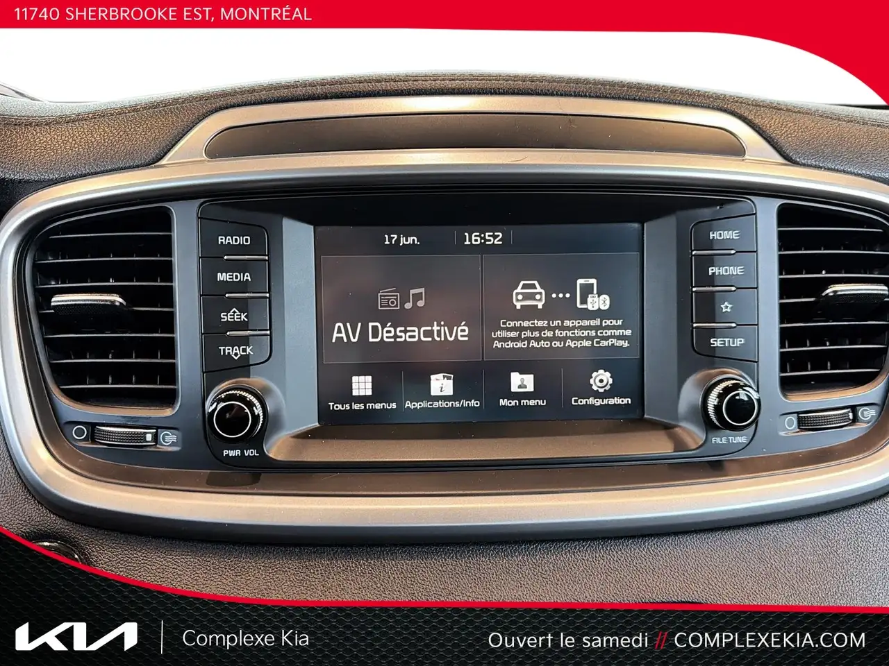 Kia Sorento fotografie Kia Sorento