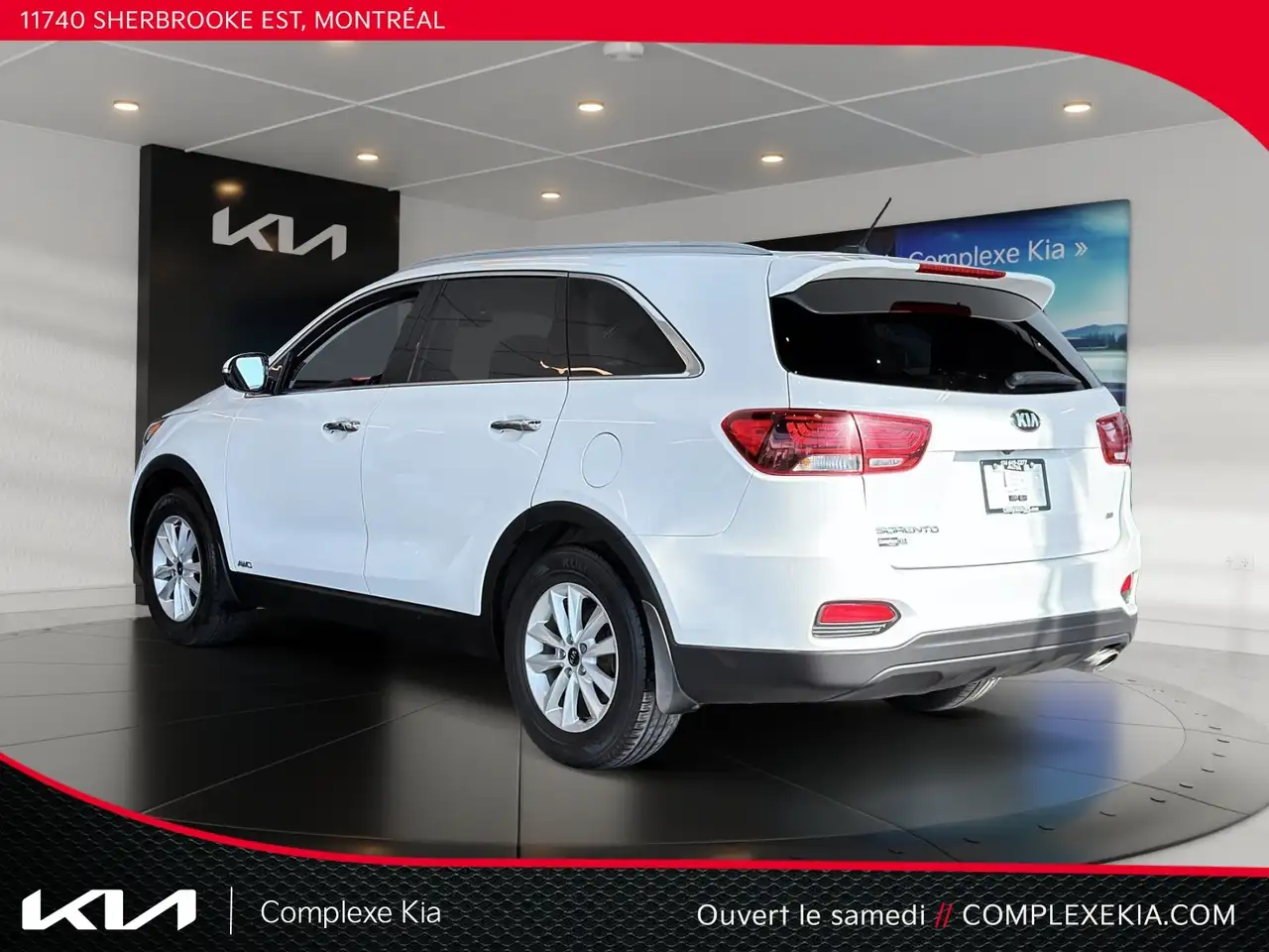 Kia Sorento fotografie Kia Sorento
