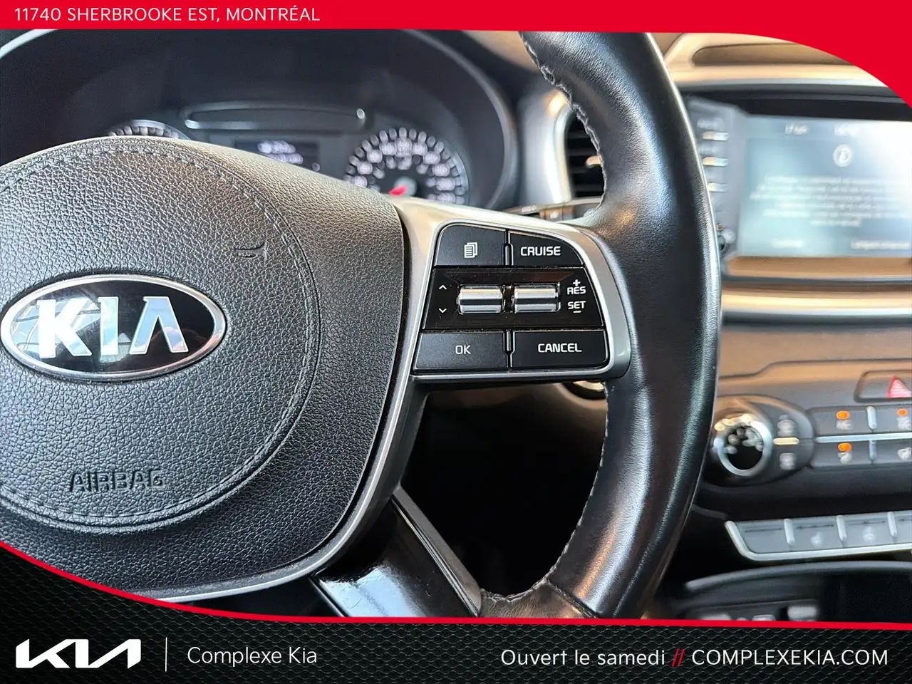 Kia Sorento fotografie Kia Sorento