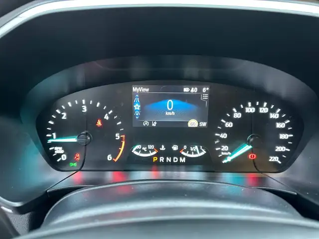 Ford Kuga view 12