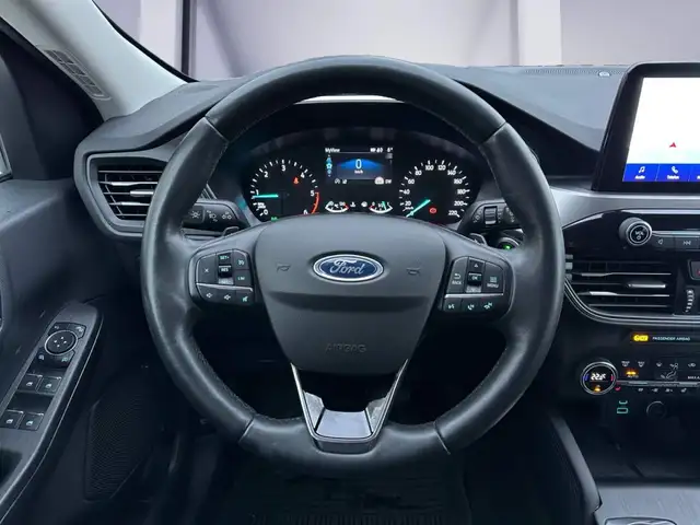 Ford Kuga view 11