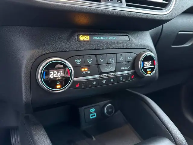 Ford Kuga view 15