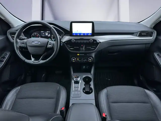 Ford Kuga view 10