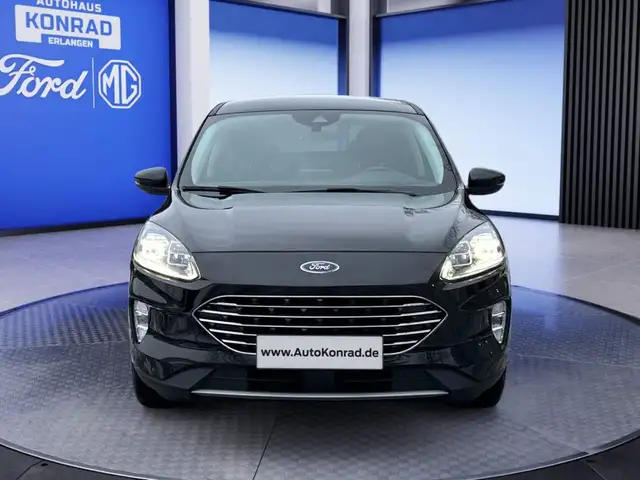 Ford Kuga view 2