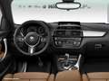 BMW 220 d COUPÉ M SPORT AUT LEDER NAVI PROF LED GRA  PDC A Weiß - thumbnail 4
