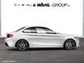 BMW 220 d COUPÉ M SPORT AUT LEDER NAVI PROF LED GRA  PDC A Weiß - thumbnail 8