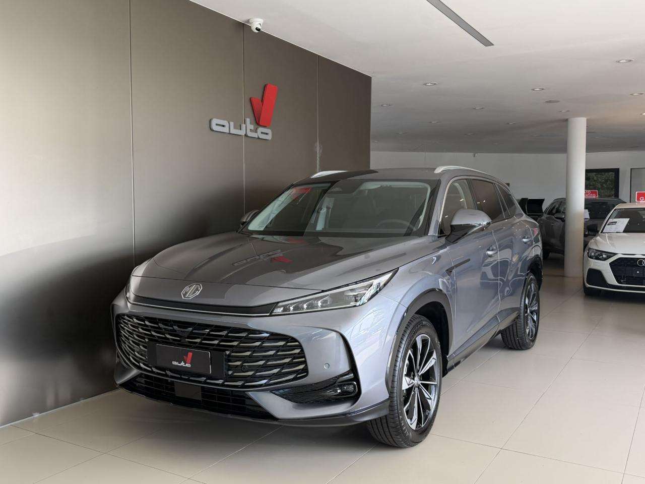 MG HS HEV Luxury KM ZERO