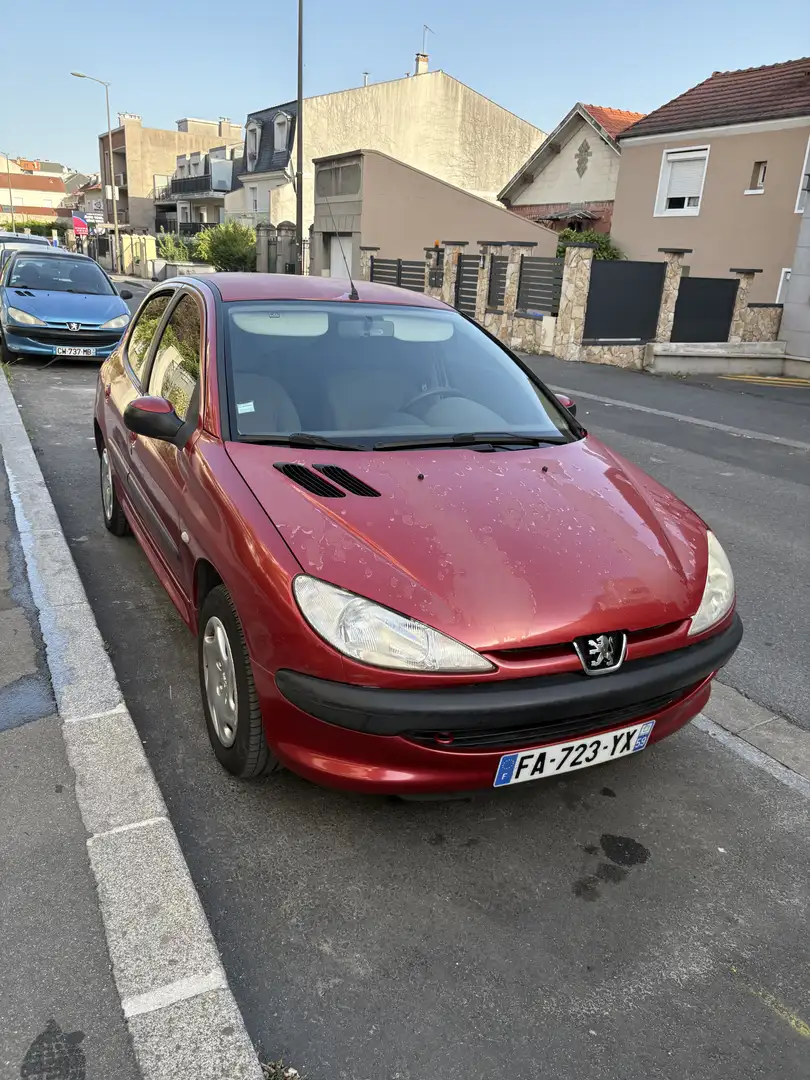 Peugeot 206 1.4i XR Présence - 1