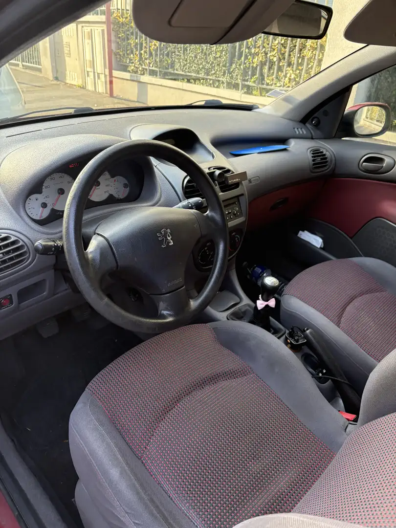 Peugeot 206 1.4i XR Présence - 2