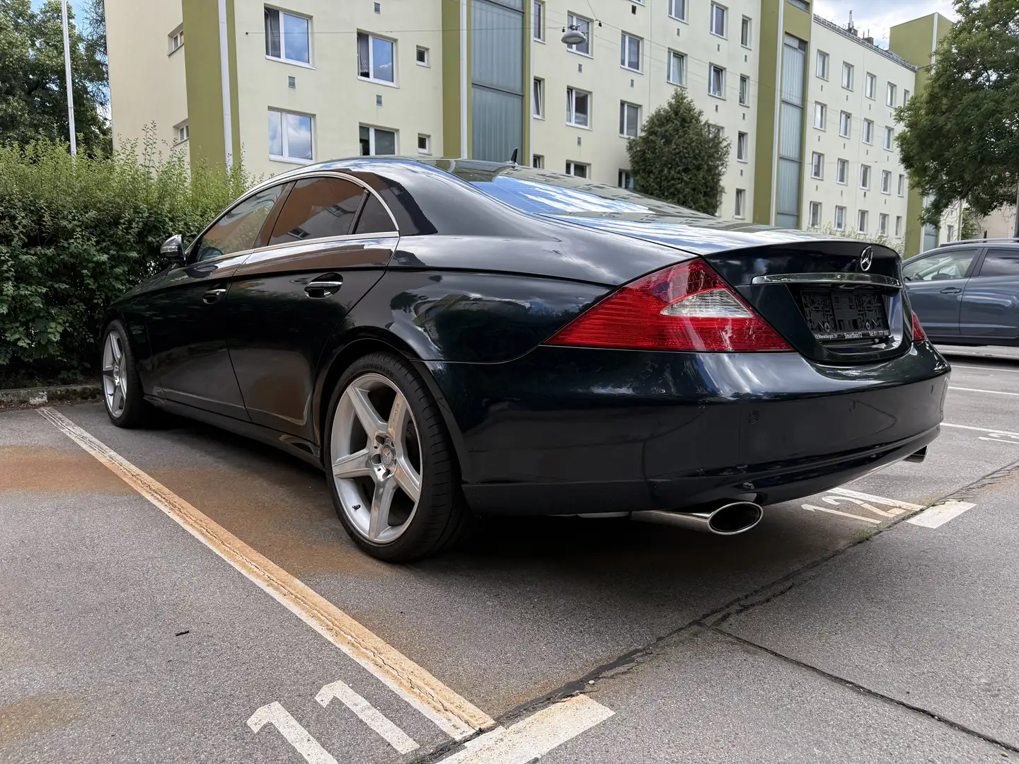 Mercedes-Benz CLS 320 CDI Aut. DPF - 2