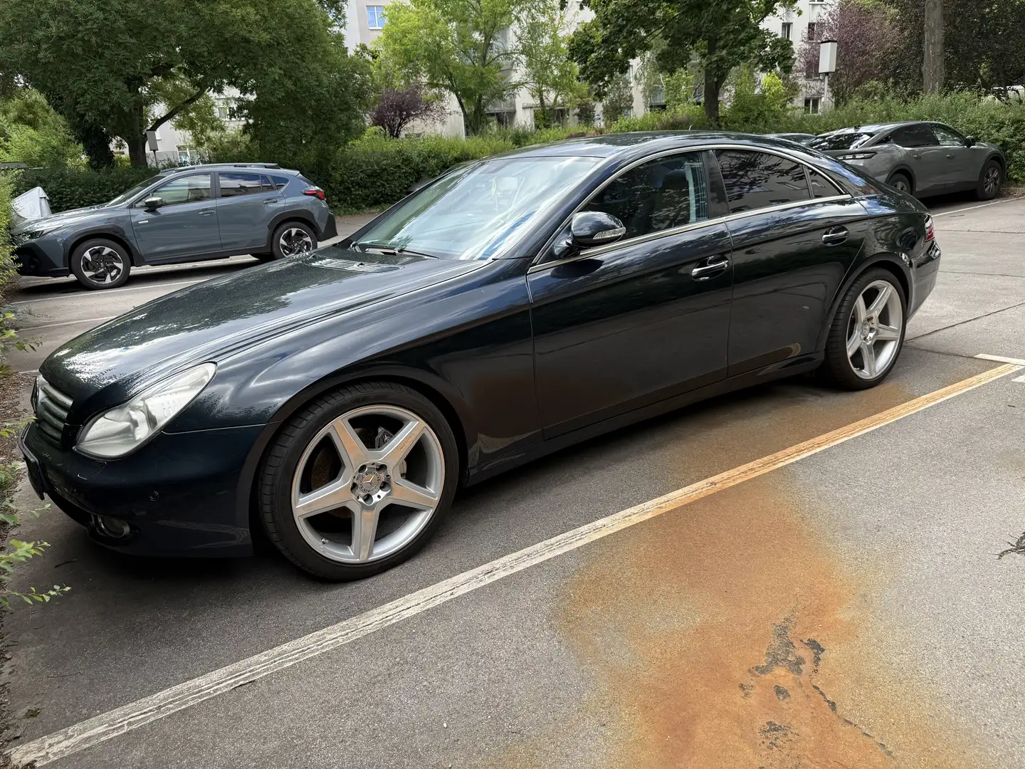 Mercedes-Benz CLS 320 CDI Aut. DPF - 1