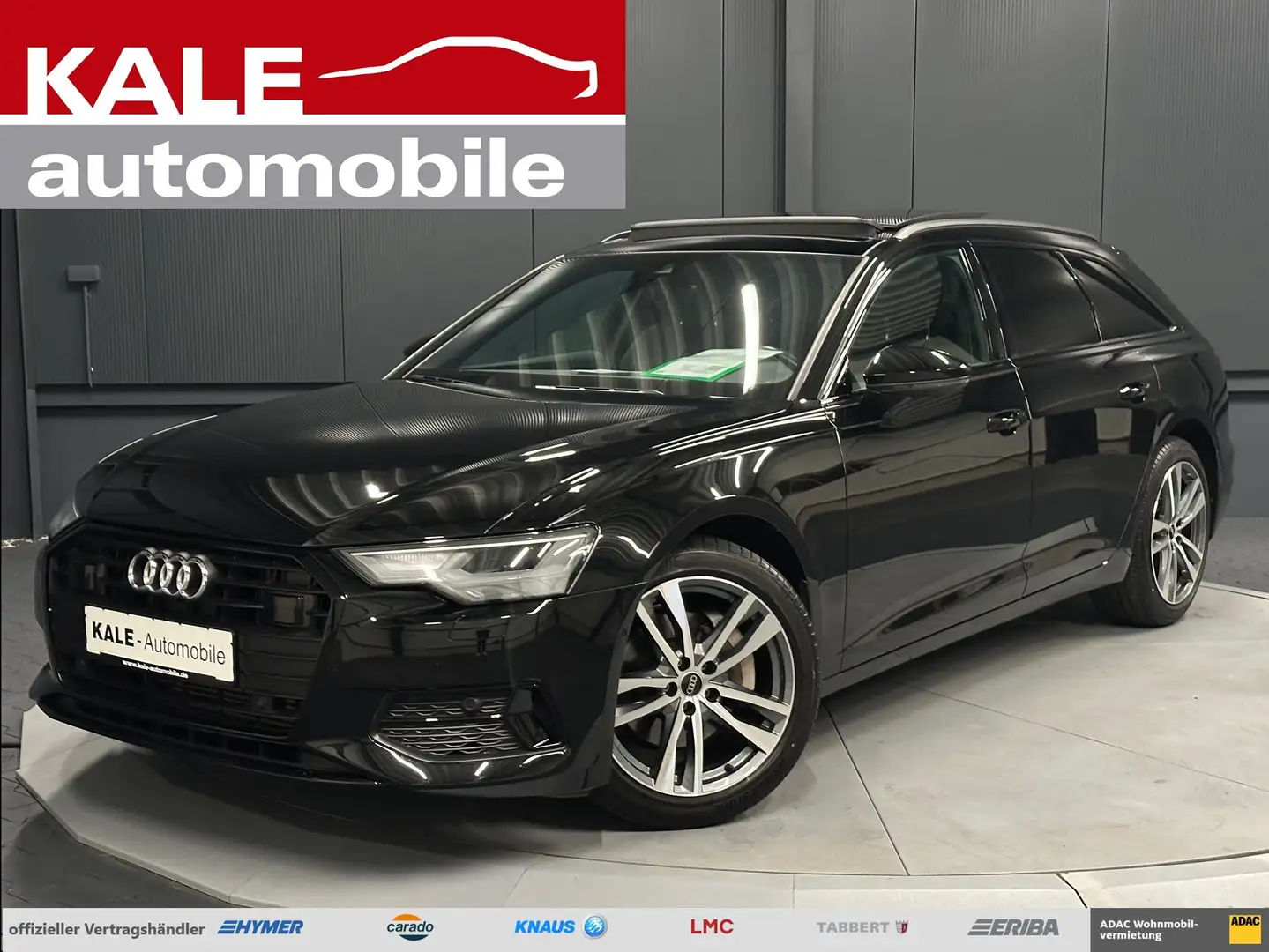 Audi A6 Avant 45 TFSI quattro Sport *PANORAMA*Optik-Paket* Schwarz - 1