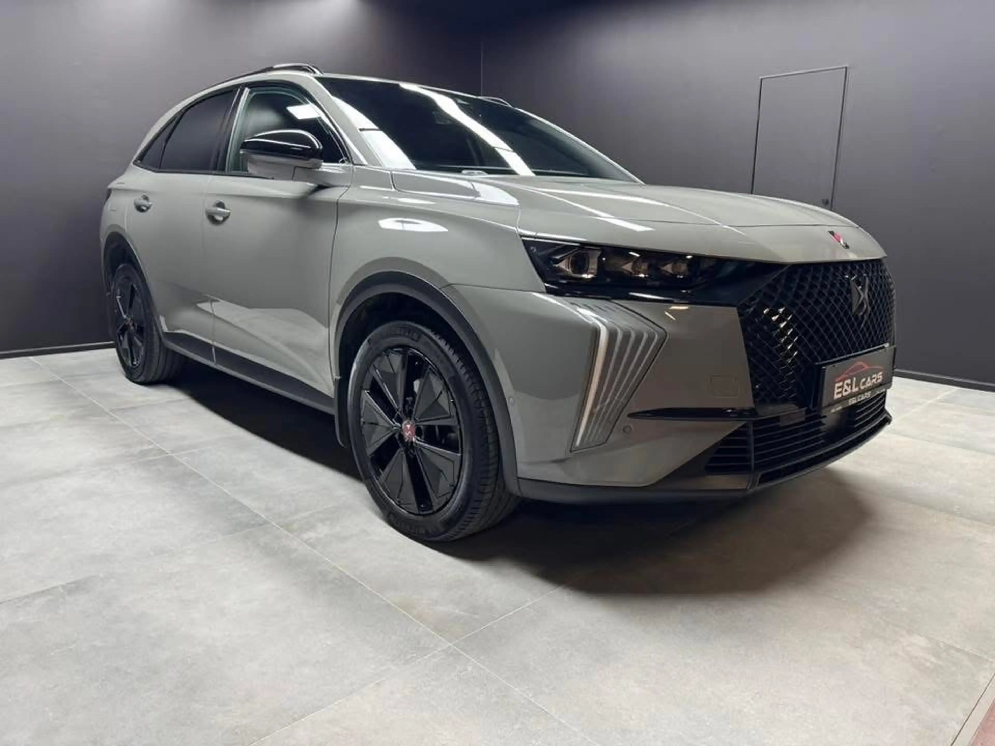 DS Automobiles DS 7 DS 7 1.5 BlueHDi **12 mois de garantie** — photo 3