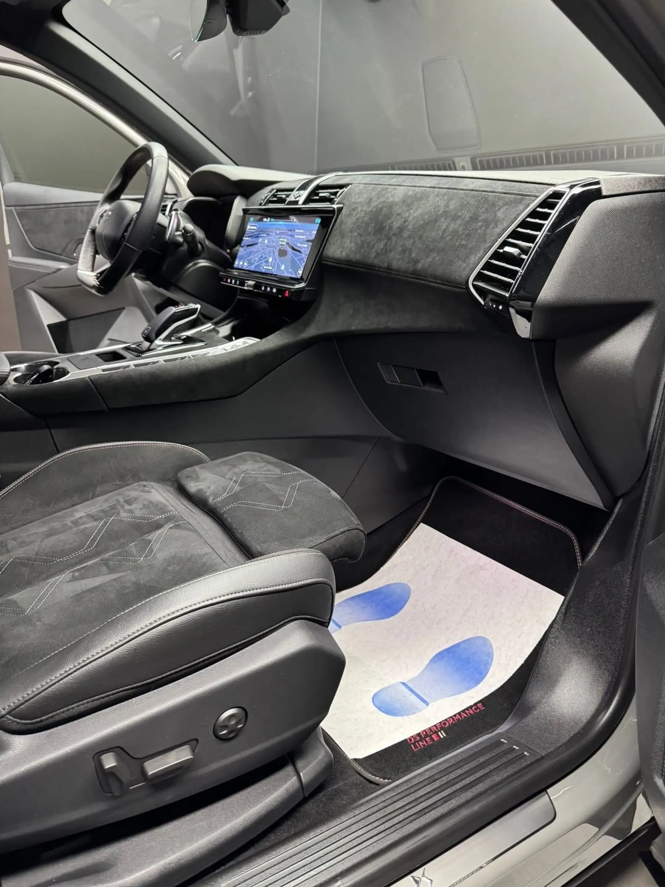 DS Automobiles DS 7 DS 7 1.5 BlueHDi **12 mois de garantie** — photo 13