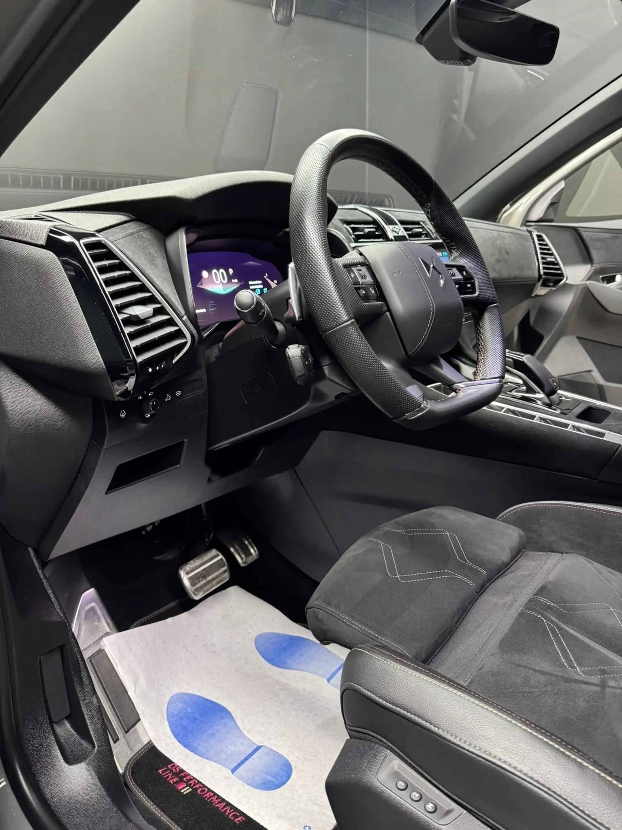 DS Automobiles DS 7 DS 7 1.5 BlueHDi **12 mois de garantie** — photo 9