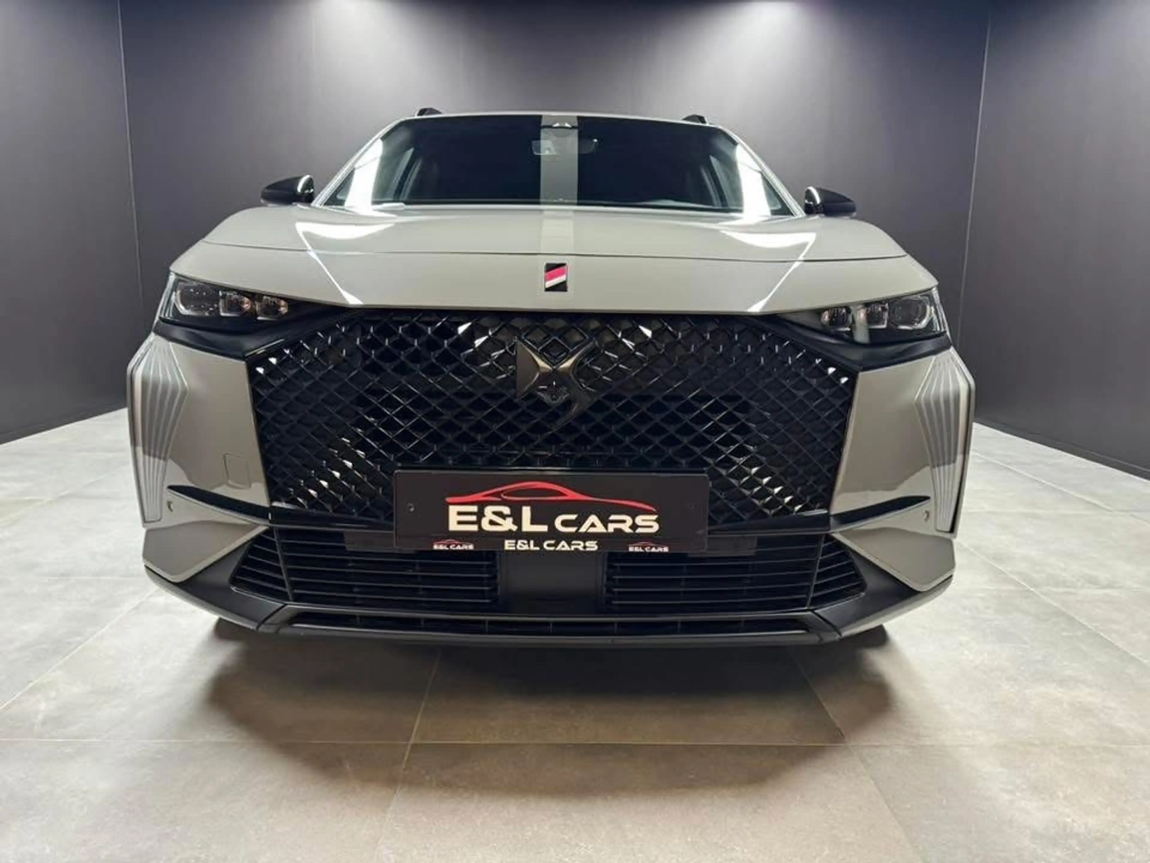 DS Automobiles DS 7 DS 7 1.5 BlueHDi **12 mois de garantie** — photo 2