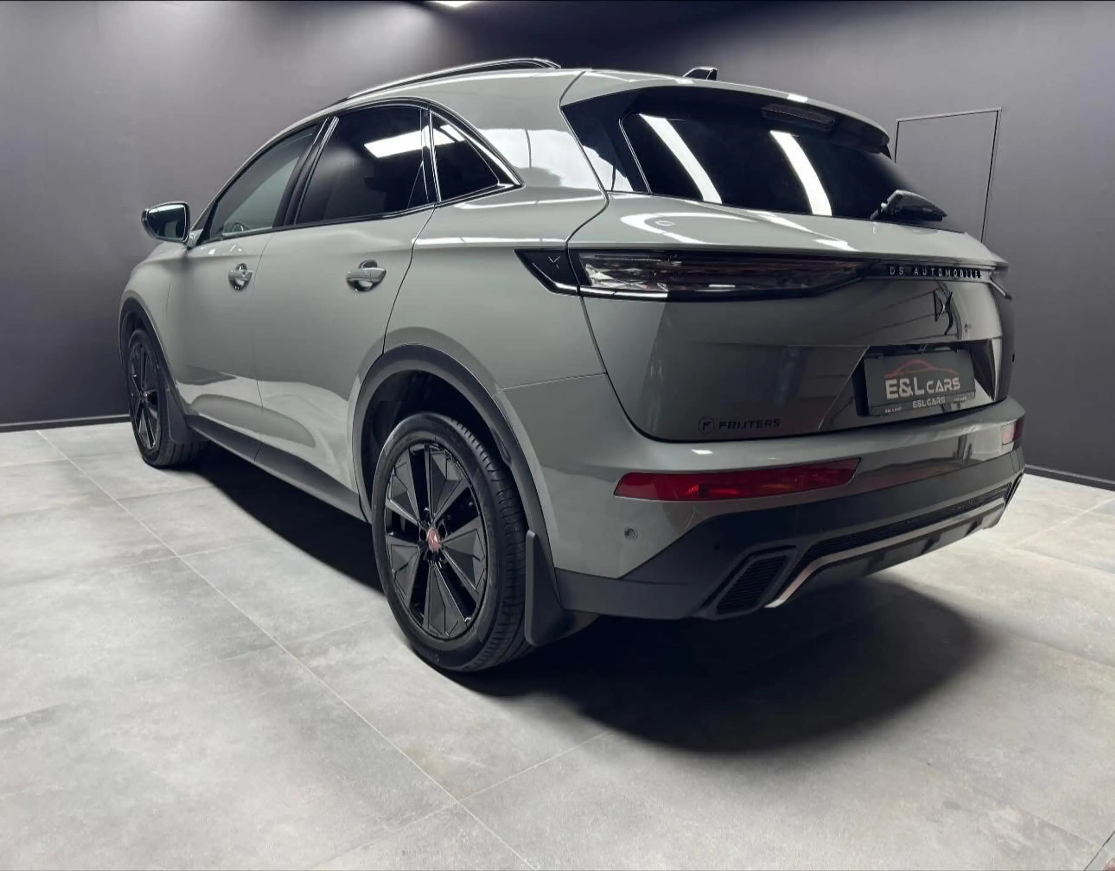 DS Automobiles DS 7 DS 7 1.5 BlueHDi **12 mois de garantie** — photo 6