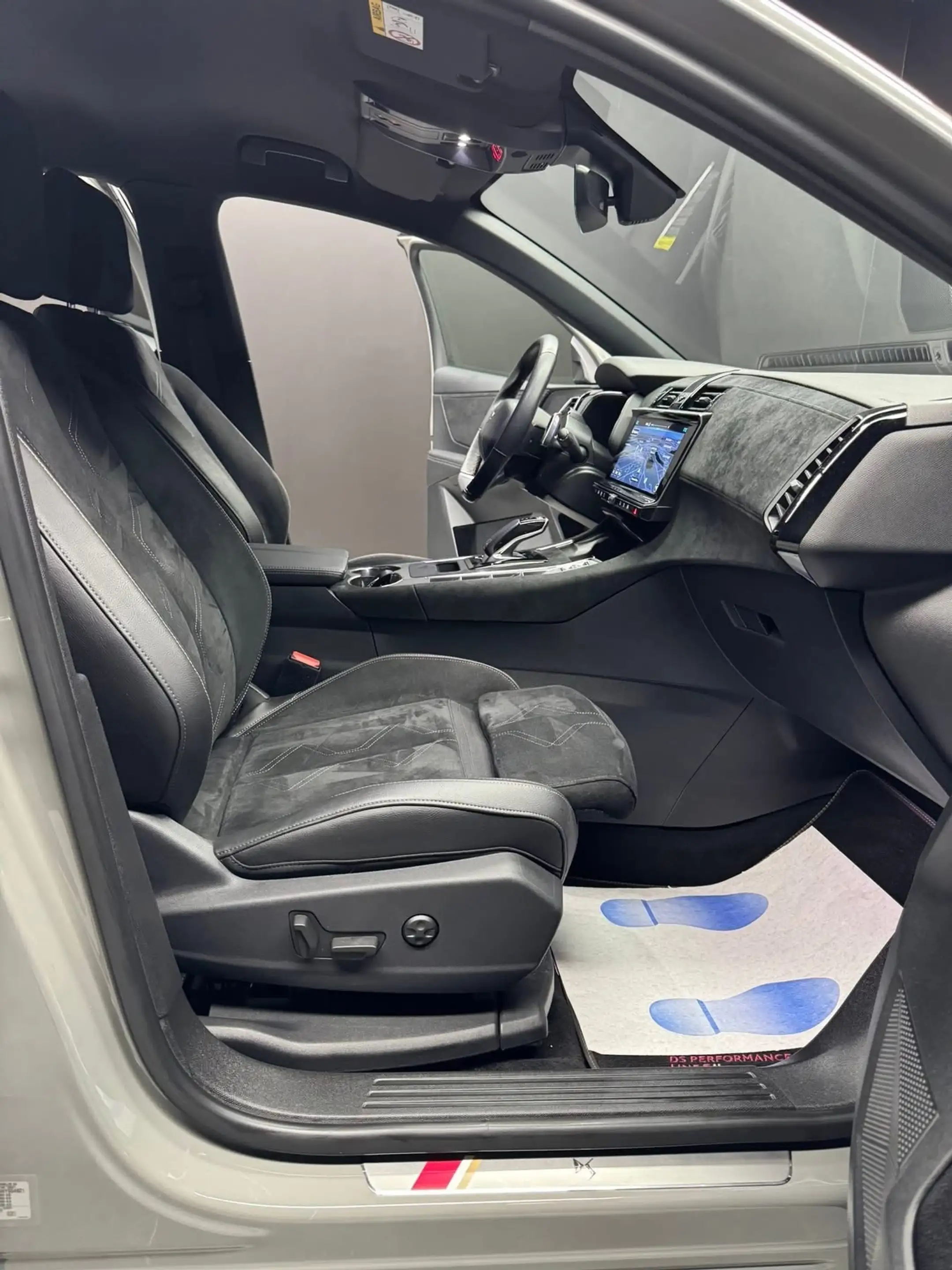 DS Automobiles DS 7 DS 7 1.5 BlueHDi **12 mois de garantie** — photo 12