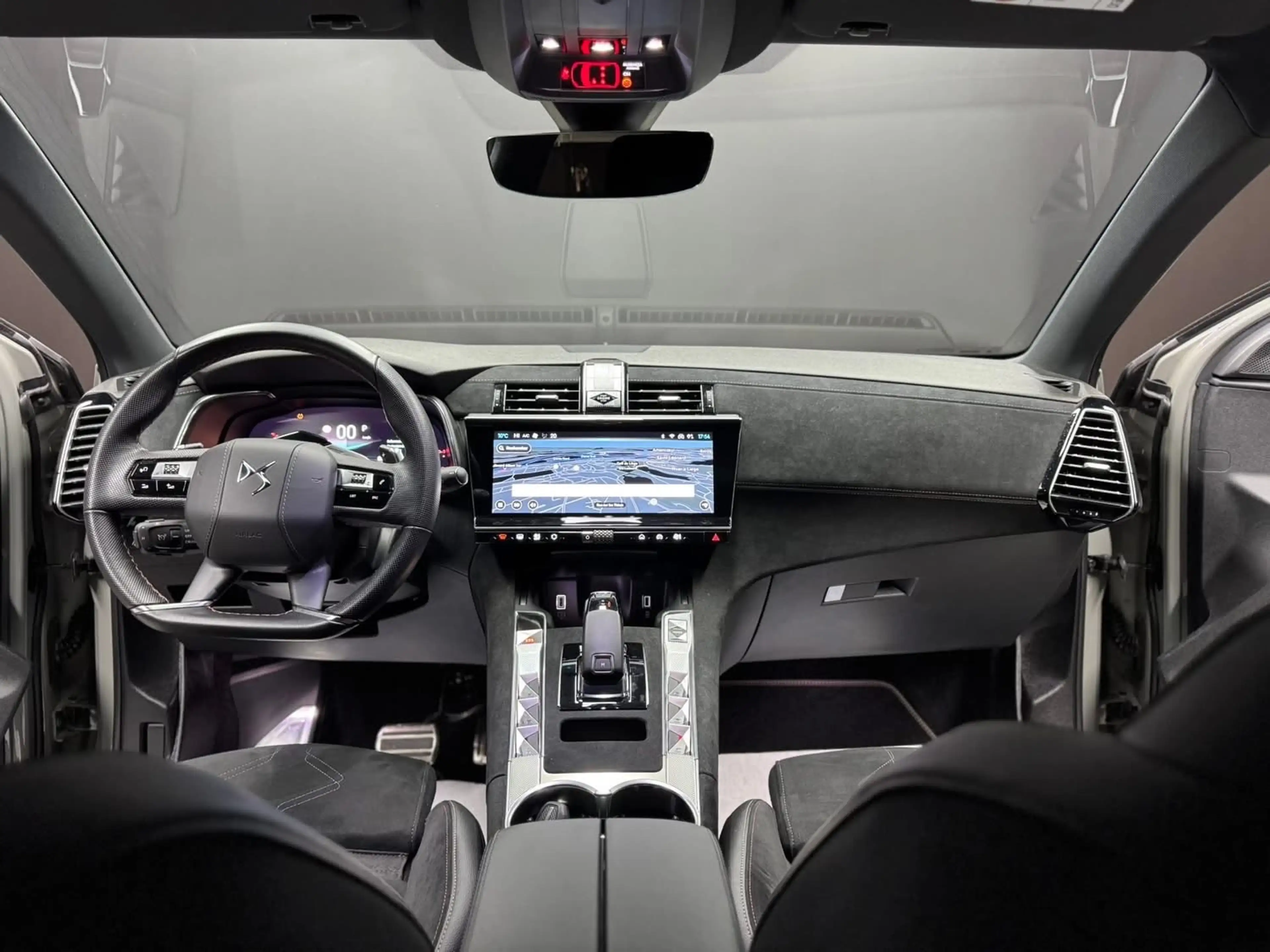 DS Automobiles DS 7 DS 7 1.5 BlueHDi **12 mois de garantie** — photo 14