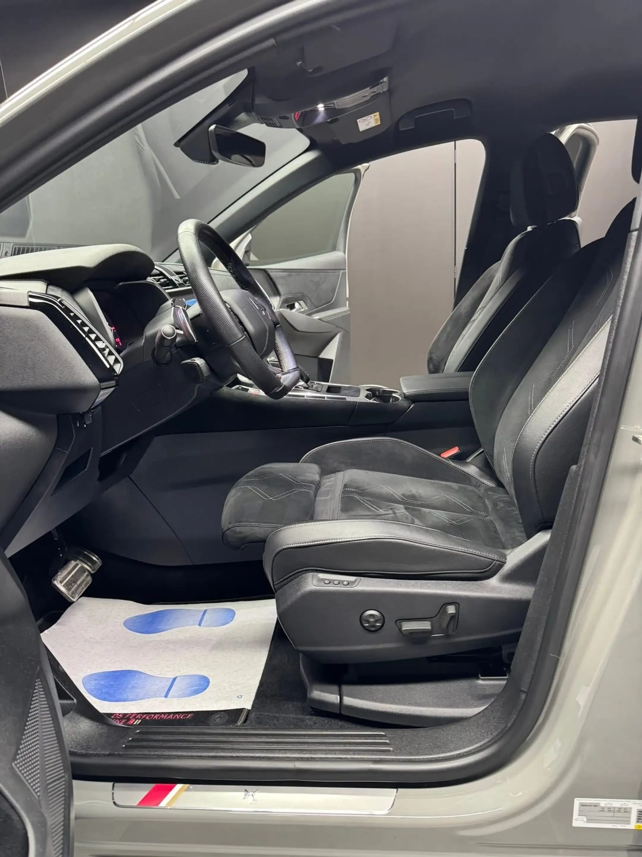 DS Automobiles DS 7 DS 7 1.5 BlueHDi **12 mois de garantie** — photo 8