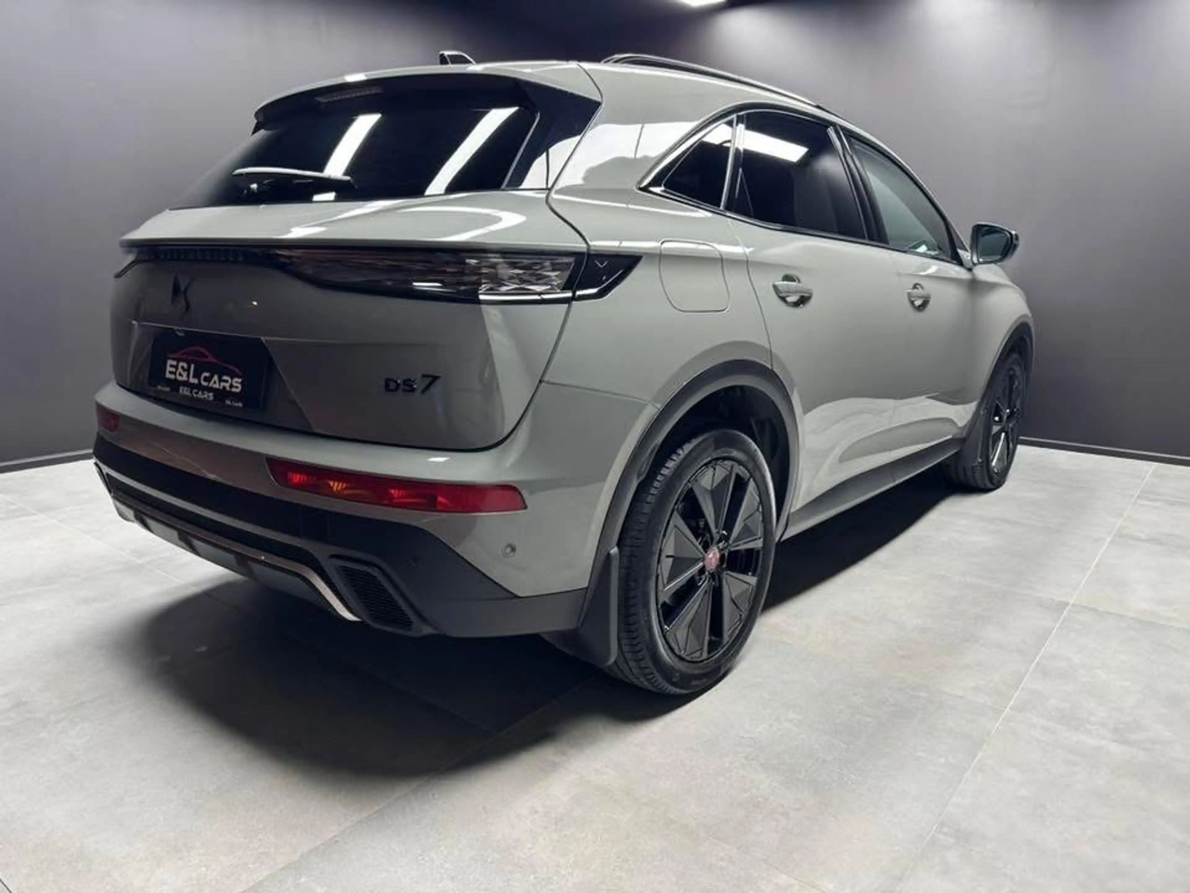 DS Automobiles DS 7 DS 7 1.5 BlueHDi **12 mois de garantie** — photo 4