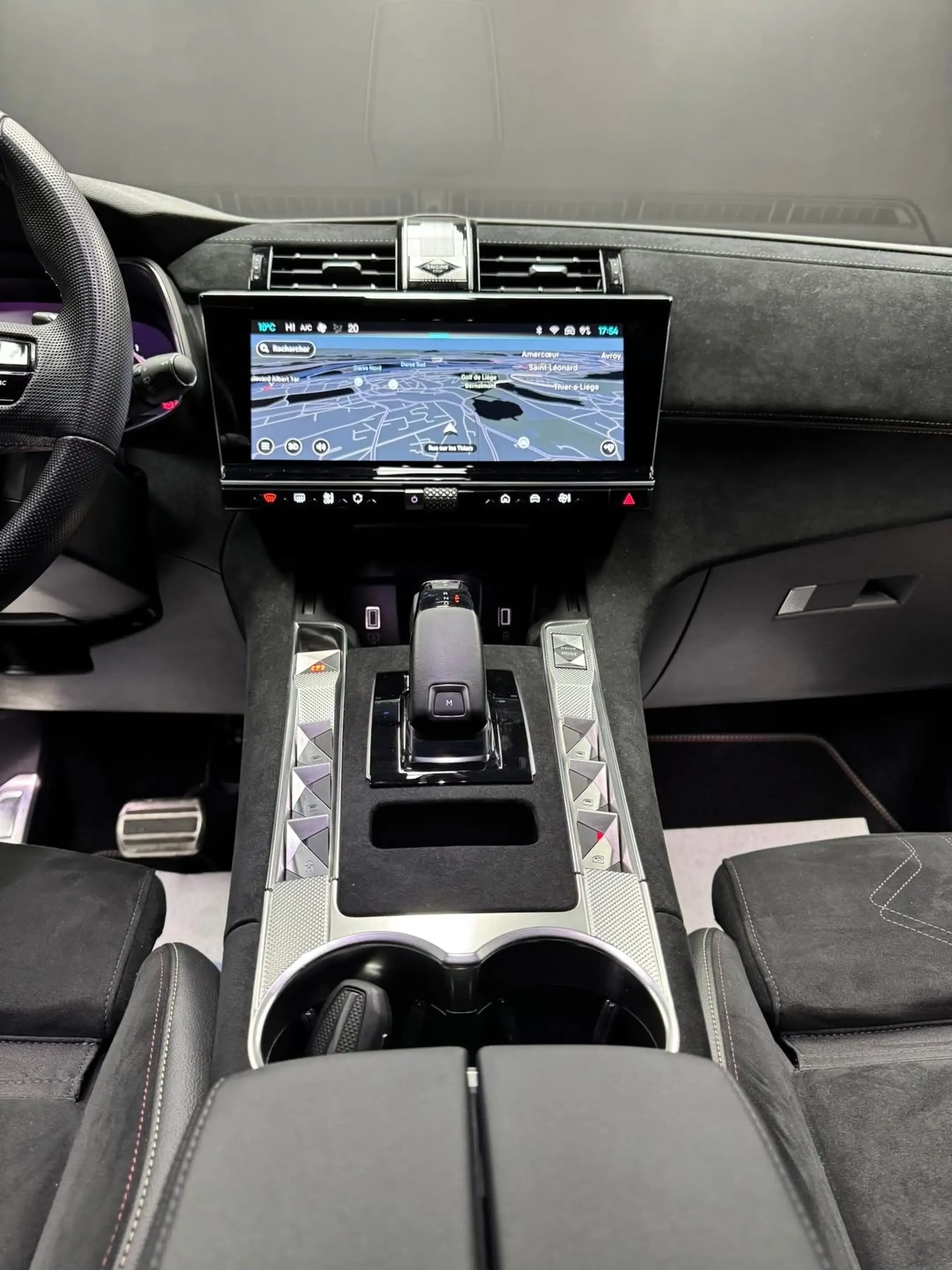 DS Automobiles DS 7 DS 7 1.5 BlueHDi **12 mois de garantie** — photo 15