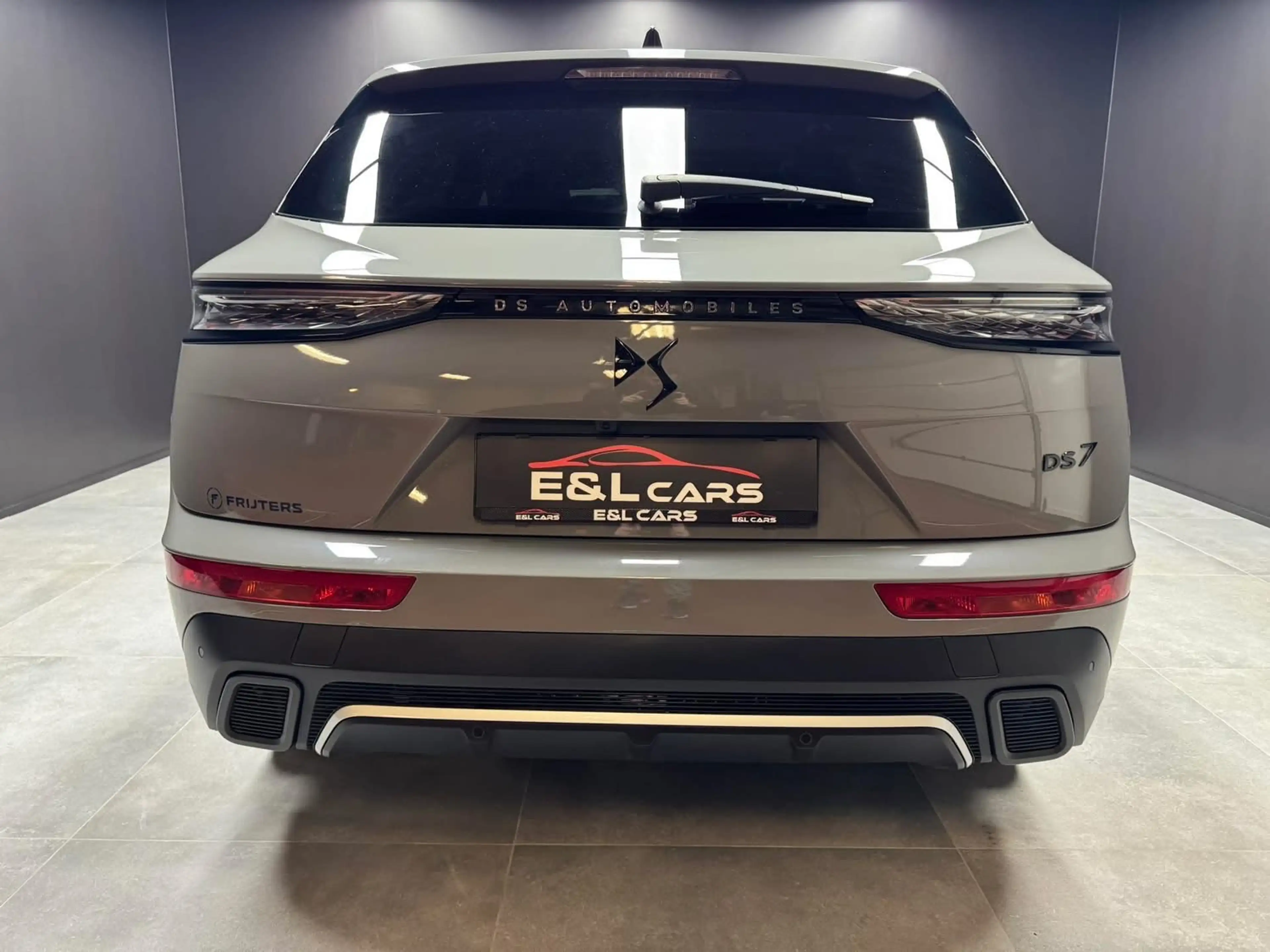 DS Automobiles DS 7 DS 7 1.5 BlueHDi **12 mois de garantie** — photo 5