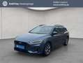 Ford Focus Turnier 1.0 EcoBoost Hybrid Aut. ST-LINE Blau - thumbnail 1