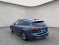Ford Focus Turnier 1.0 EcoBoost Hybrid Aut. ST-LINE Blau - thumbnail 3