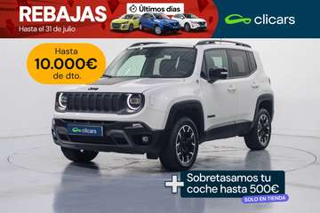 1.3 PHEV Trailhawk 4x4 Aut. 177KW