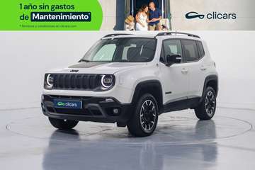 1.3 PHEV Trailhawk 4x4 Aut. 177KW