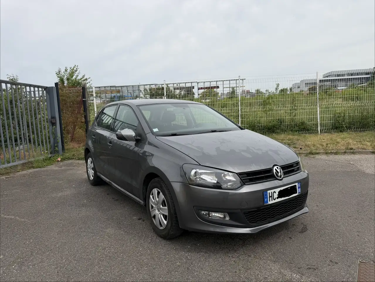 Volkswagen Polo 1.6 TDI 75 CR FAP Trendline