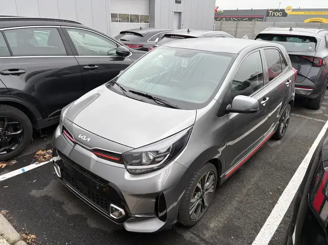 Kia Picanto 1. Ess GT Line