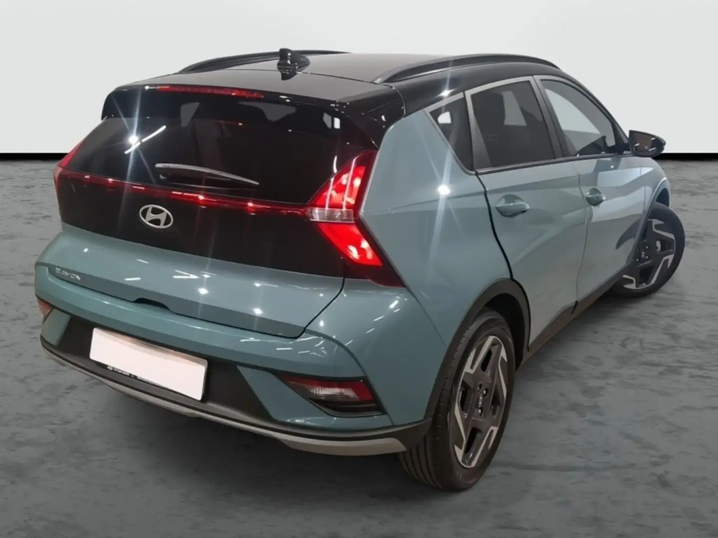Hyundai BAYON FL 1.0 T-GDi 73,6 kW (100 CV) Híbrido 48V MT6 2WD Jaune - 2
