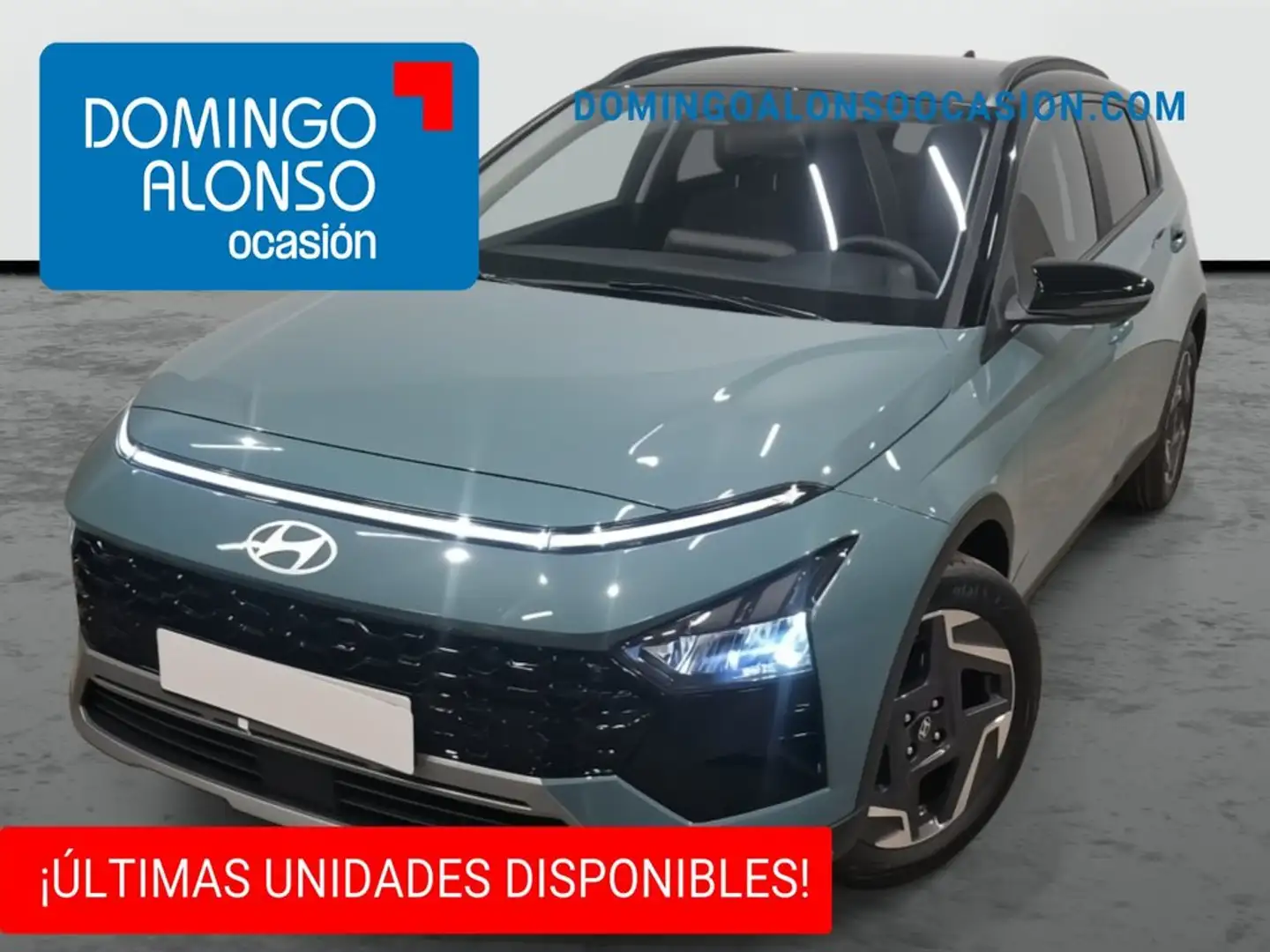 Hyundai BAYON FL 1.0 T-GDi 73,6 kW (100 CV) Híbrido 48V MT6 2WD Jaune - 1
