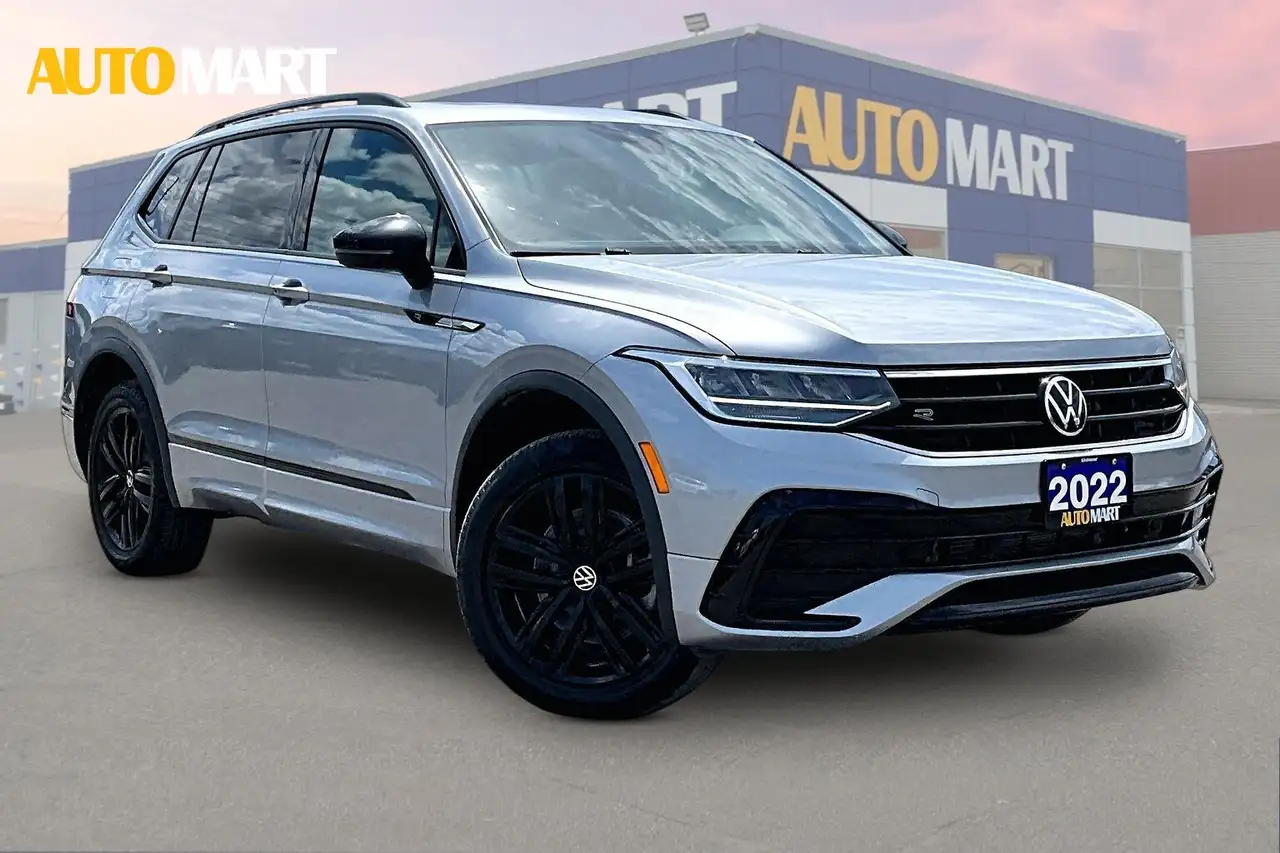 2022 Volkswagen Tiguan
