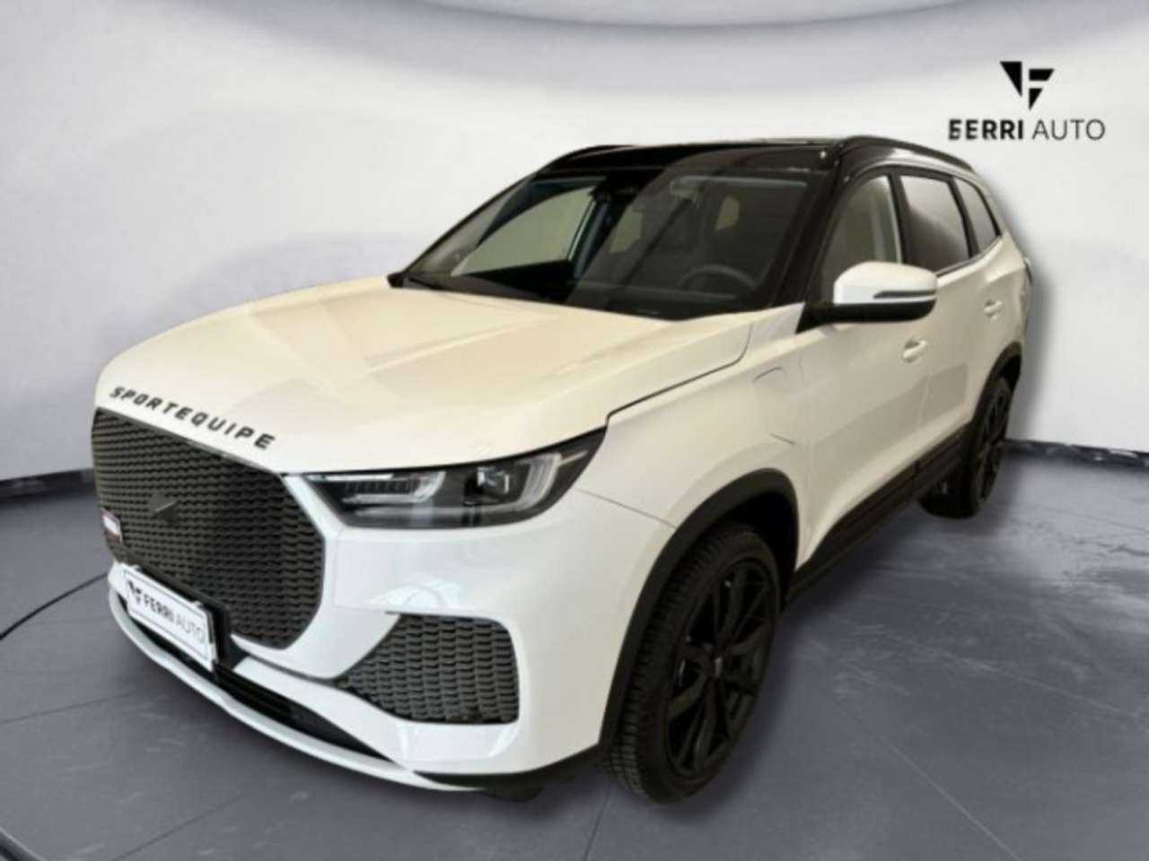 Sportequipe Sportequipe 8 1.5 Turbo DHT Hybrid Plug-in