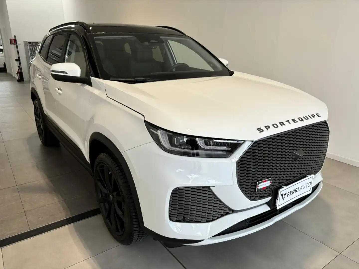 Sportequipe 1.5 Turbo DHT Hybrid Plug-in Bianco - 2