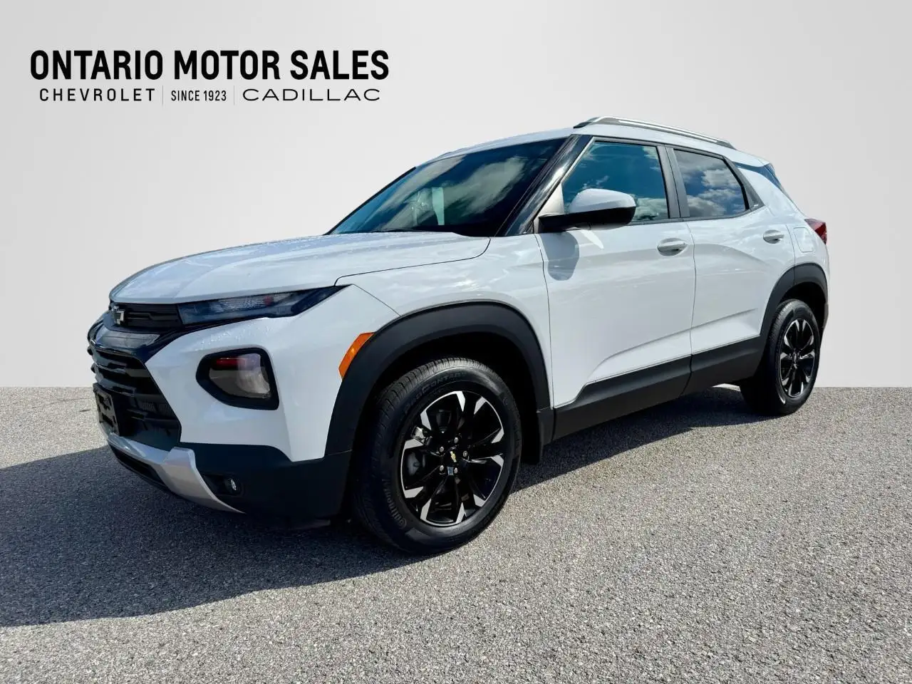 2022 Chevrolet Trailblazer