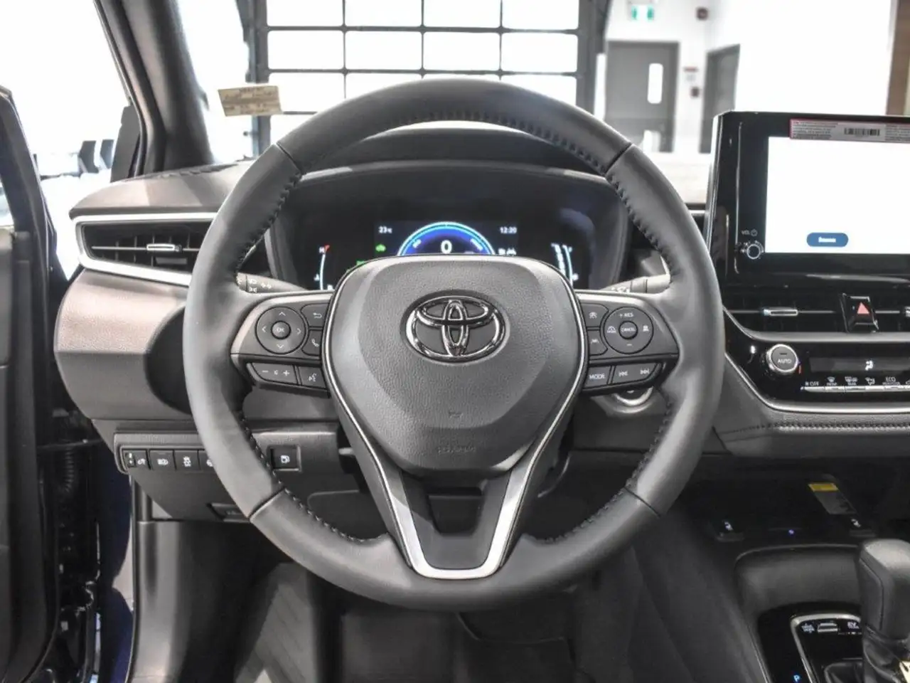 Toyota Corolla снимка Toyota Corolla